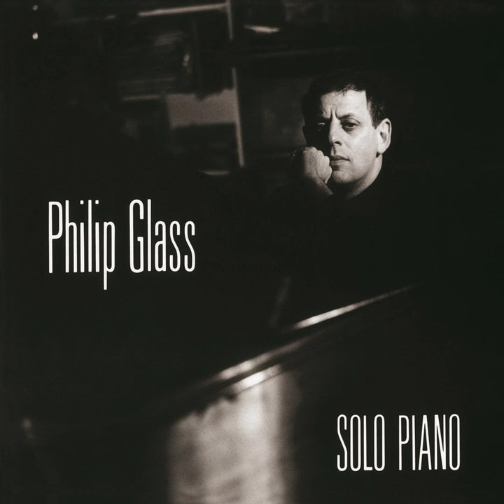 Solo Piano, Vinyl