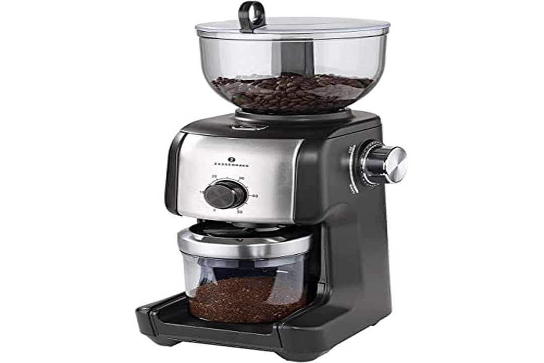 Zassenhaus Arabica Kaffeemühle schwarz One-Size