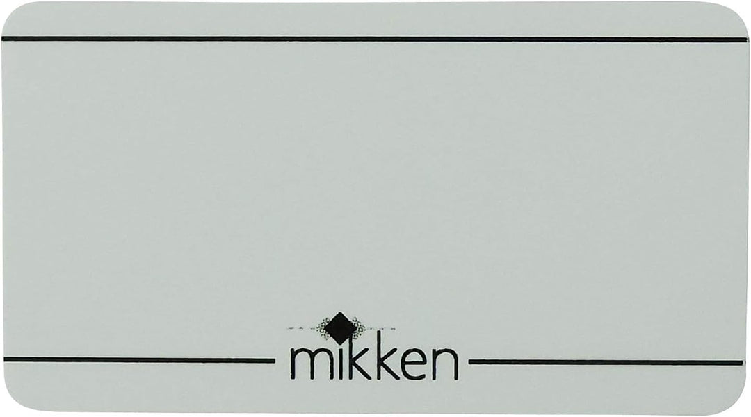 mikken 10 x braune Apothekerflasche 30ml made in Germany, inkl Beschriftungsetiketten + Trichter Bra