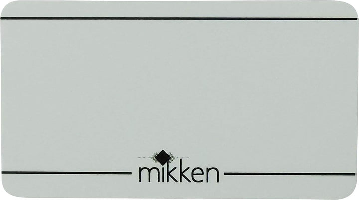 mikken 10 x braune Apothekerflasche 30ml made in Germany, inkl Beschriftungsetiketten + Trichter Bra