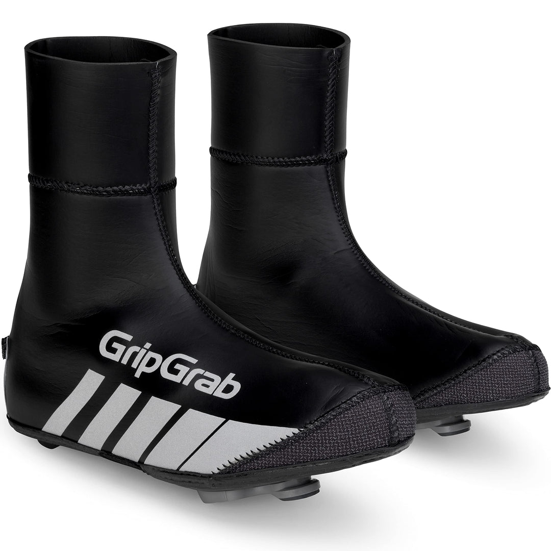 GripGrab RaceThermo Winter Rennrad Neopren Überschuhe wasserdichte Warme Reissverschlusslose Thermo