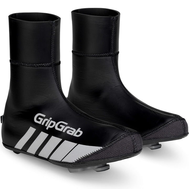 GripGrab RaceThermo Winter Rennrad Neopren Überschuhe wasserdichte Warme Reissverschlusslose Thermo