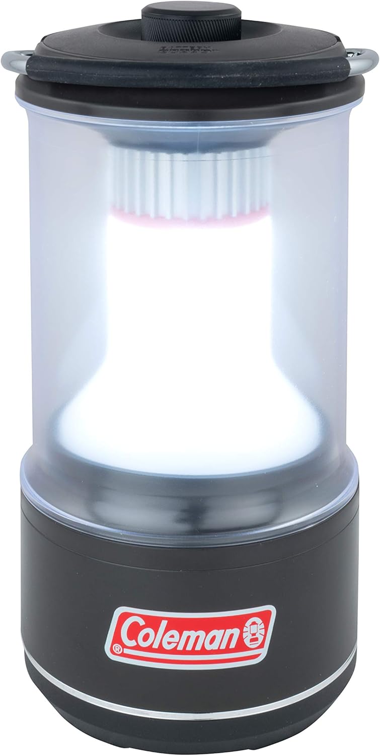 Coleman BatteryGuard Laterne 800L 800 Lumen schwarz