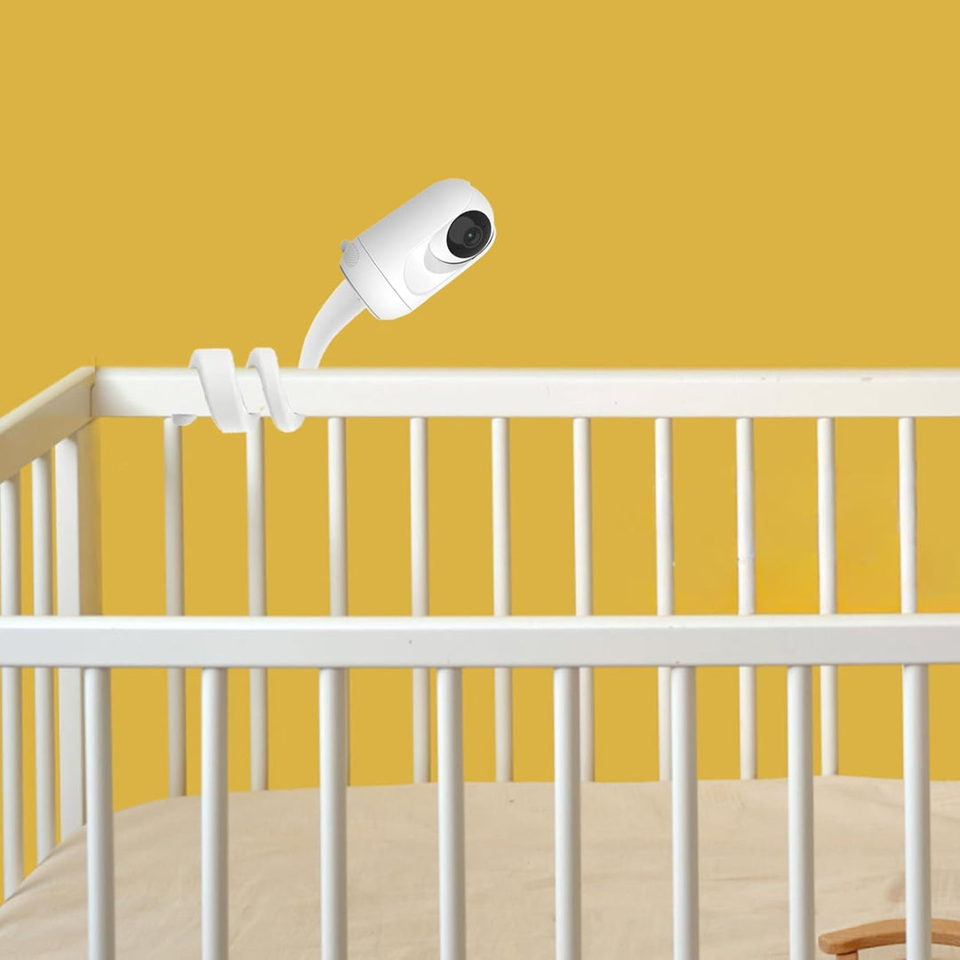 Derebir Babyphone Halterung kompatibel mit für GHB ‎5 Zoll/BOIFUN ‎Baby 6T/momcozy ‎BM01 /momcozy BM