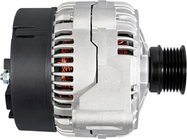 HELLA - Generator/Lichtmaschine - 14V - 70A - für u.a. Audi A4 (8D2, B5) - 8EL 012 427-881