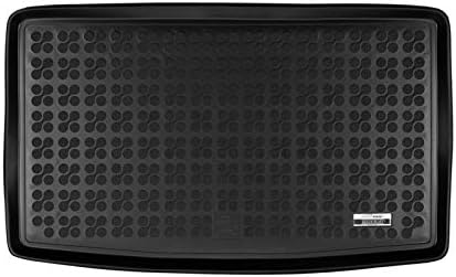 AZUGA Gummi Kofferraumwanne Premium Antirutsch passend für Mercedes B-Klasse ab 11/2011-2018 (W246)