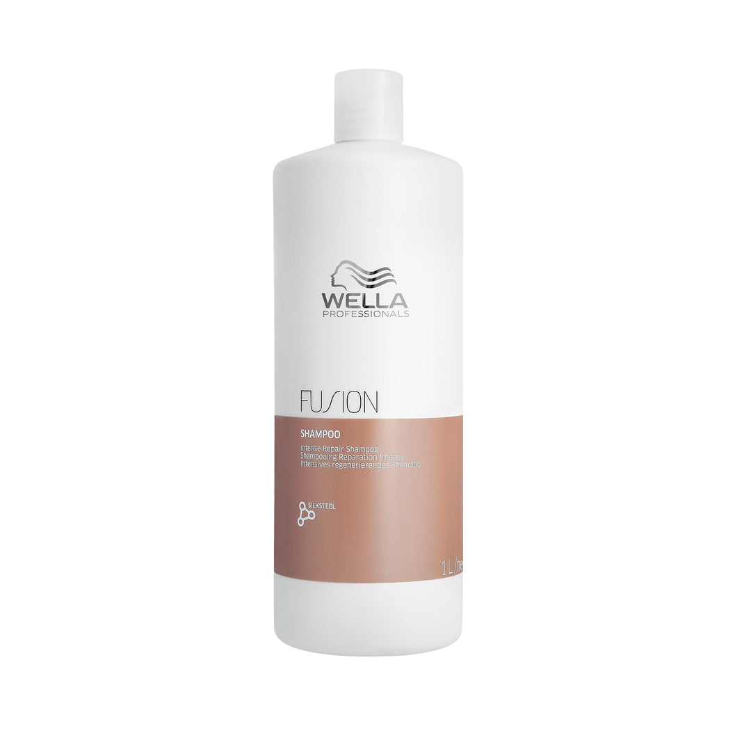 Wella Professionals Fusion Intense Repair – professionelle Haarpflege für kaputtes Haar mit Aminosäu