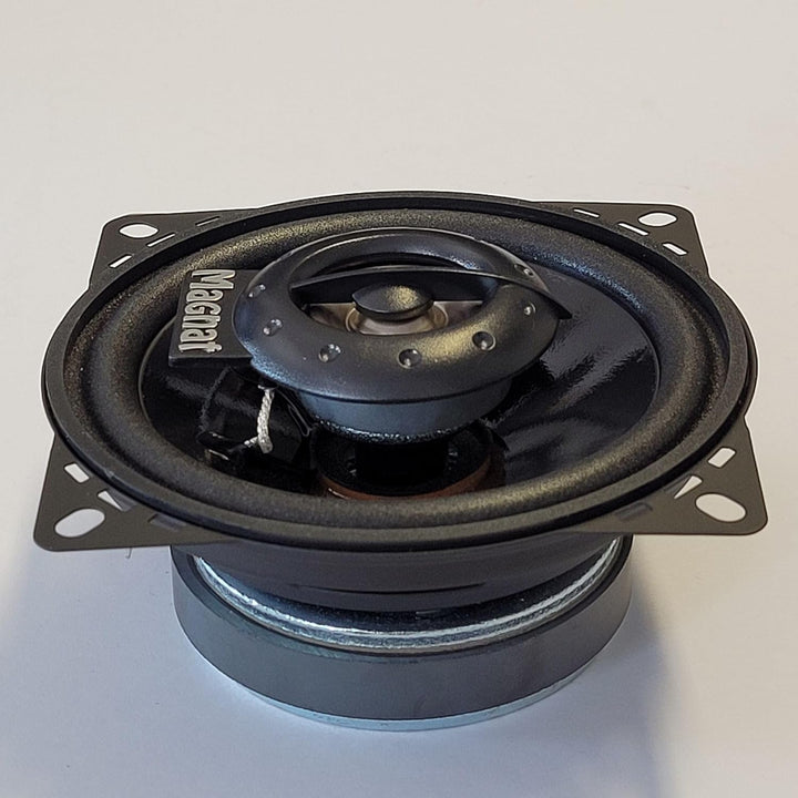Magnat Car Fit 102 2 Wege Koaxial System (90dB, 30/60 Watt)