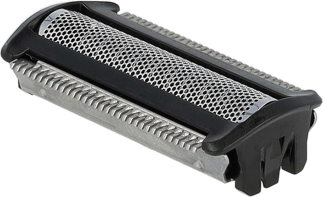 vhbw 2x Ersatz-Scherköpfe kompatibel mit Philips BodyGroom S3000 BG3010, BG30xx Elektrorasierer