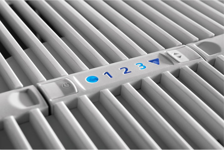 Venta Luftbefeuchter LW15 Classic Original, sehr leise 20 dB(A), energieeffizient 2 Watt, hygienisch