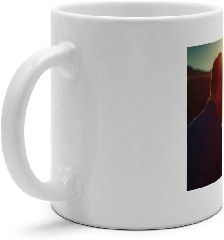 XXL Tasse 'Collage' - Personalisierte Fototasse mit eigenem Foto und Text - Grosse Tasse selbst gest