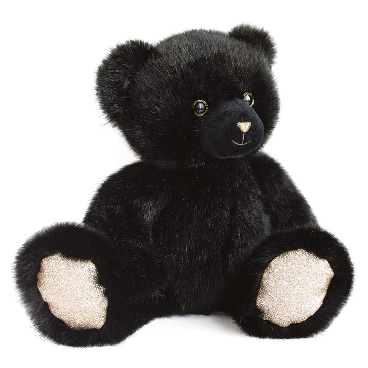 Doudou et Compagnie DC3589 Bear Collection 37 cm schwarz