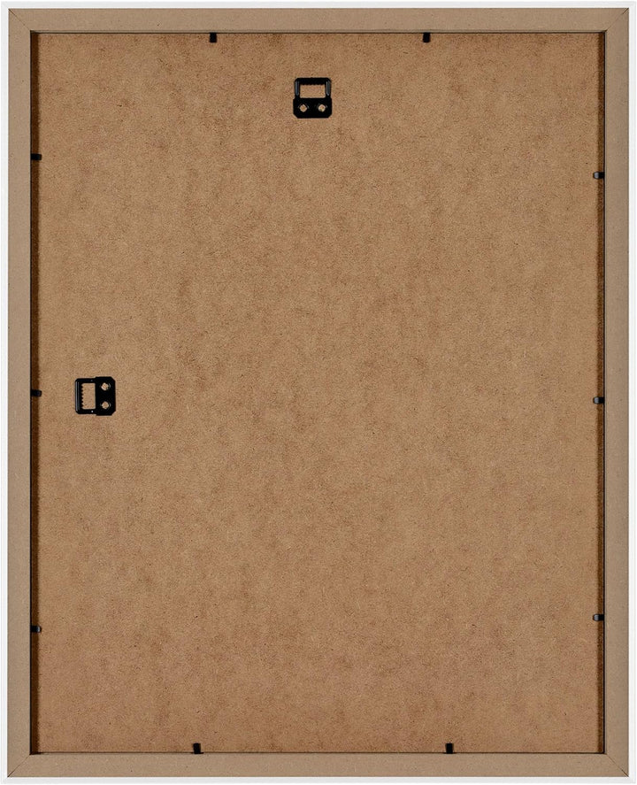 yd. Your Decoration - Bilderrahmen 56,00x71,00 cm - Bilderrahmen aus MDF mit Acrylglas - Antireflex