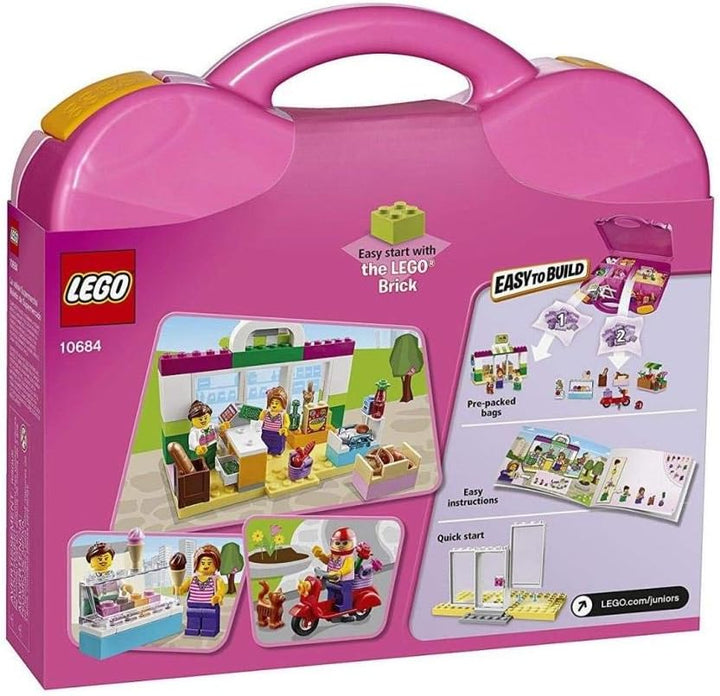 LEGO 10684 - Juniors - Supermarkt Koffer