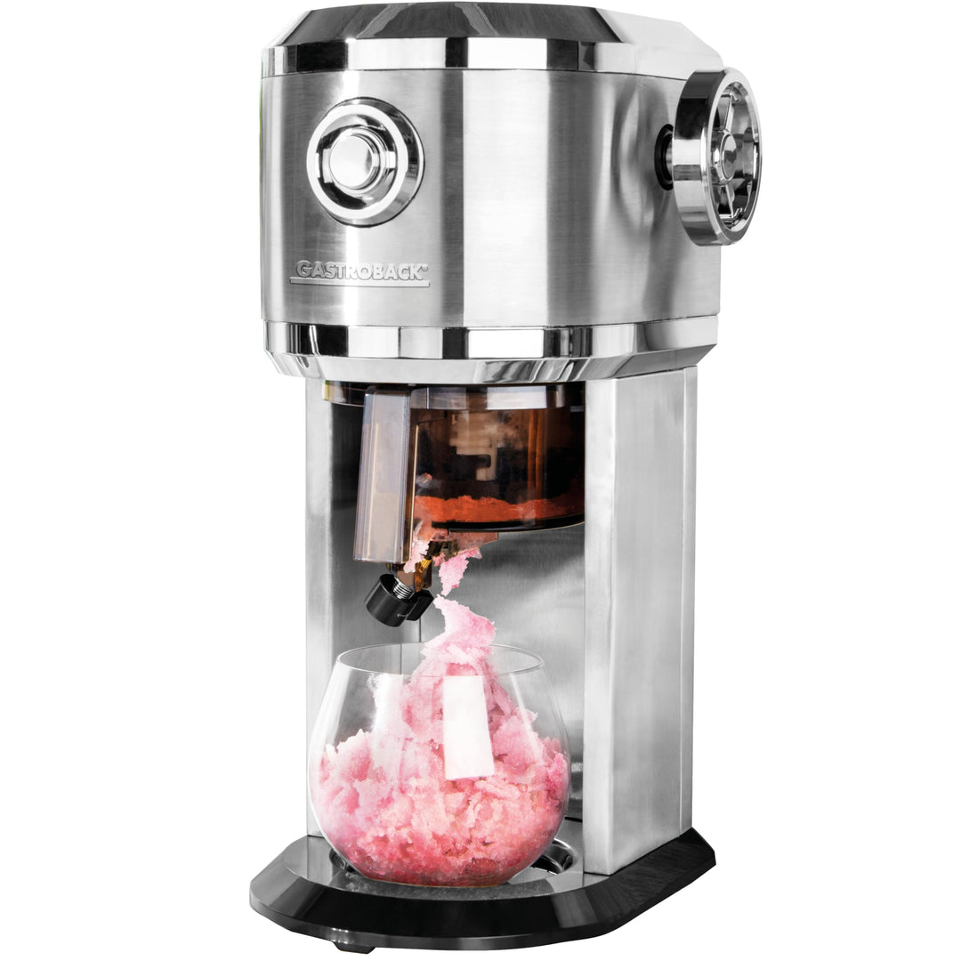 GASTROBACK 42905 Design Ice Shaver, Edelstahl