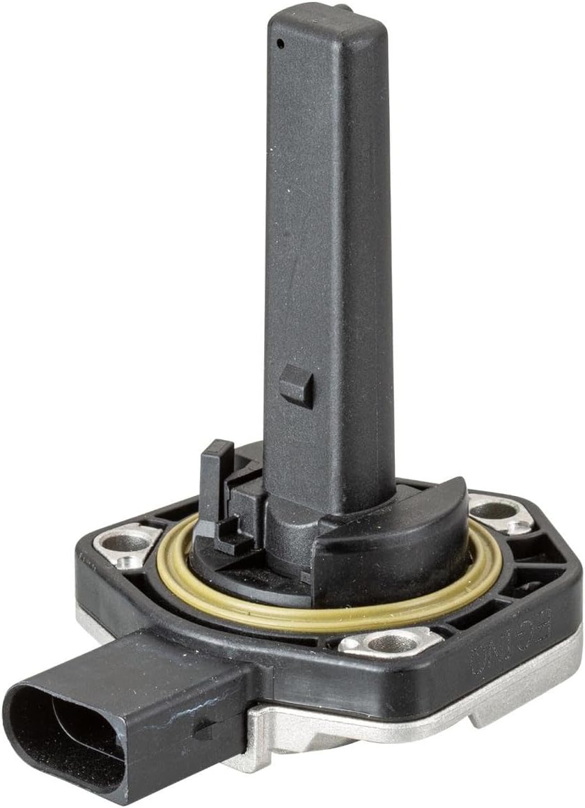 HELLA 6PR 008 324-011 Sensor, Motorölstand - 3-polig - mit Dichtung