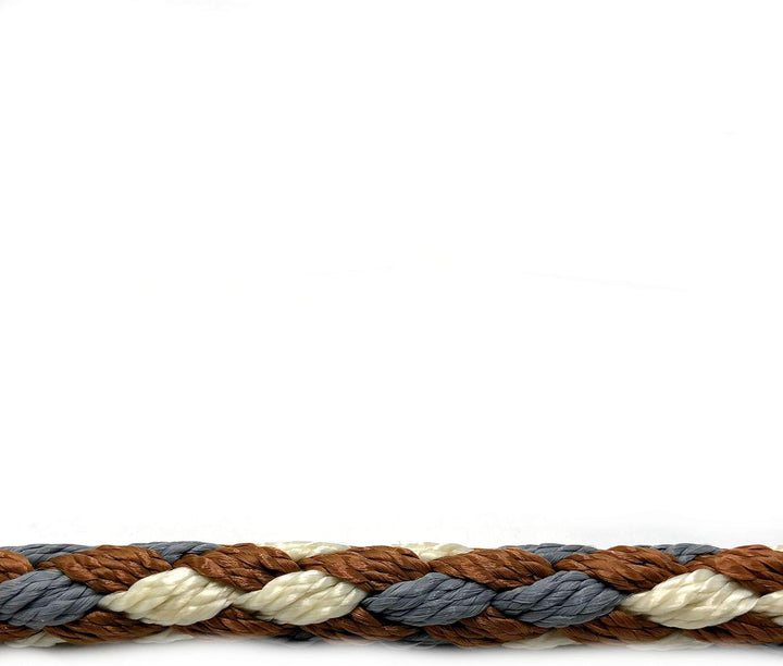 Hundeleine kleine Hunde bis 15 Kg/Doppelleine 4-Fach verstellbar 2,40m / 2,80m / 3,50m Führleine seh
