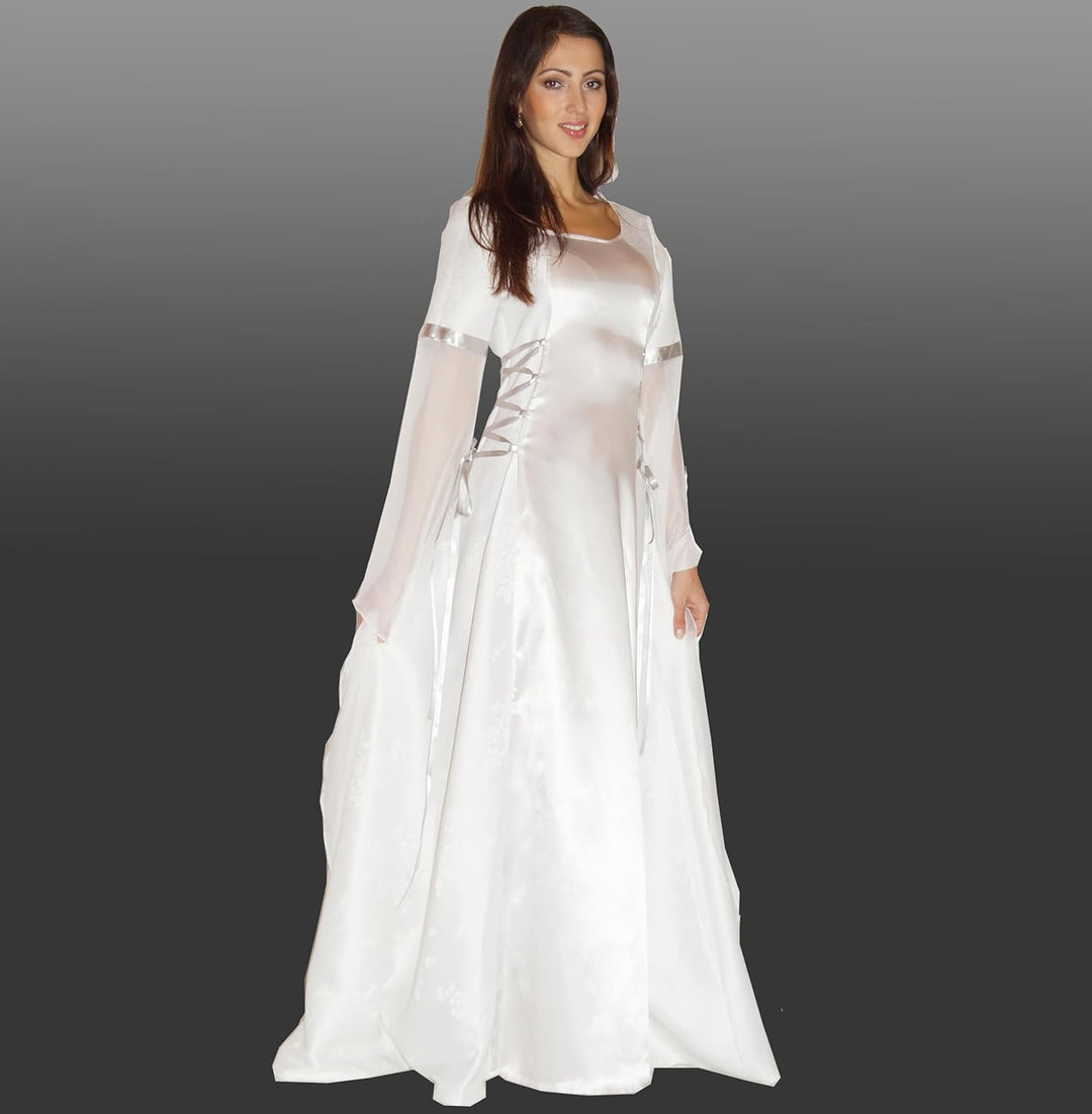 MAYLYNN 12201-M-L - Mittelalter Kostüm Anael Engel, M/L, M-L