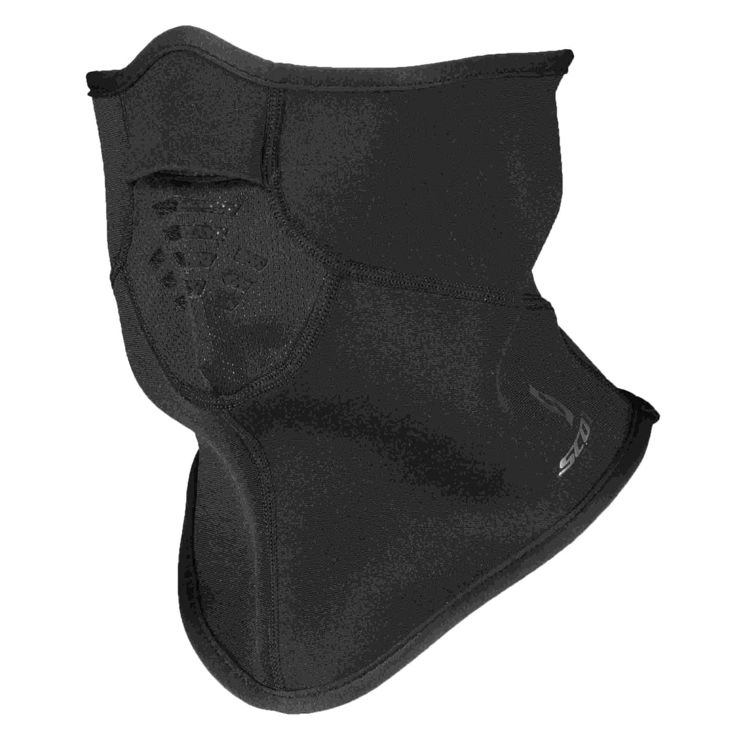 Scott Snow Blocker Facemask Motorrad/Fahrrad Gesichtsmaske schwarz 2024 L-XL, L-XL
