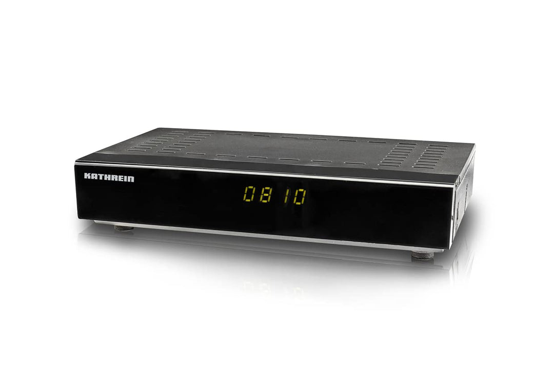 Kathrein UFS 810 Plus Sat Receiver HDTV schwarz