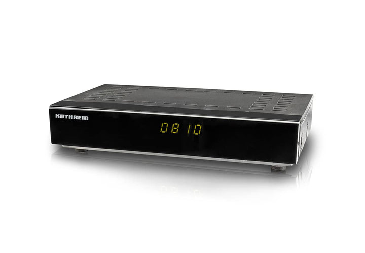 Kathrein UFS 810 Plus Sat Receiver HDTV schwarz