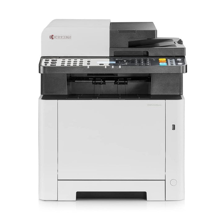 Kyocera Klimaschutz-System Ecosys MA2100cfx Farblaser Multifunktionsgerät. Drucker Scanner Kopierer,