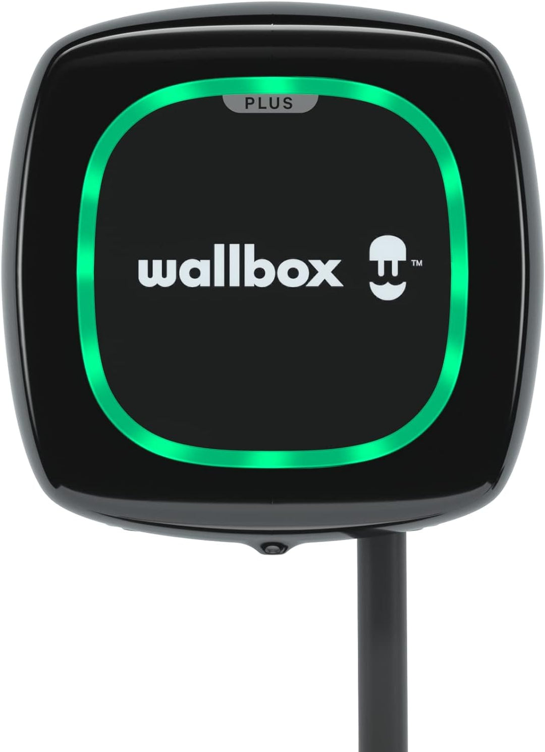 Wallbox Pulsar Plus Ladegerät für Elektrofahrzeuge. Mit Einstellbarer Leistung von bis zu 22 kW. Lad