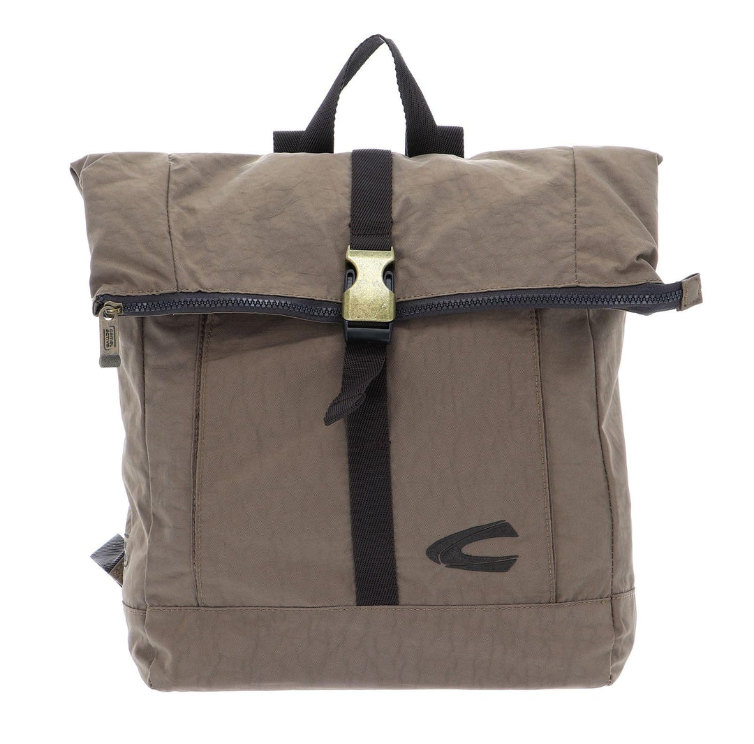 camel active bags Journey Herren Rucksack Backpack, 16 L sand 33 x 13 x 38 Sand, 33 x 13 x 38 Sand