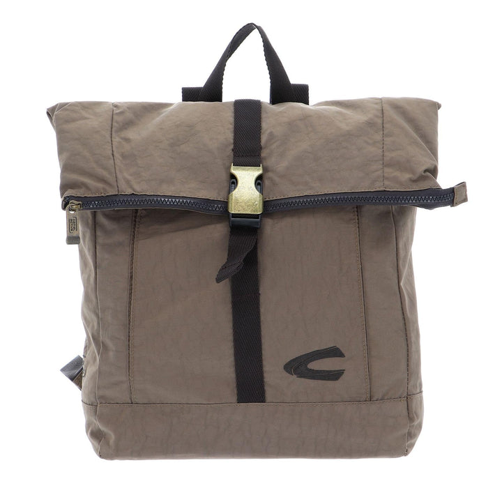 camel active bags Journey Herren Rucksack Backpack, 16 L sand 33 x 13 x 38 Sand, 33 x 13 x 38 Sand