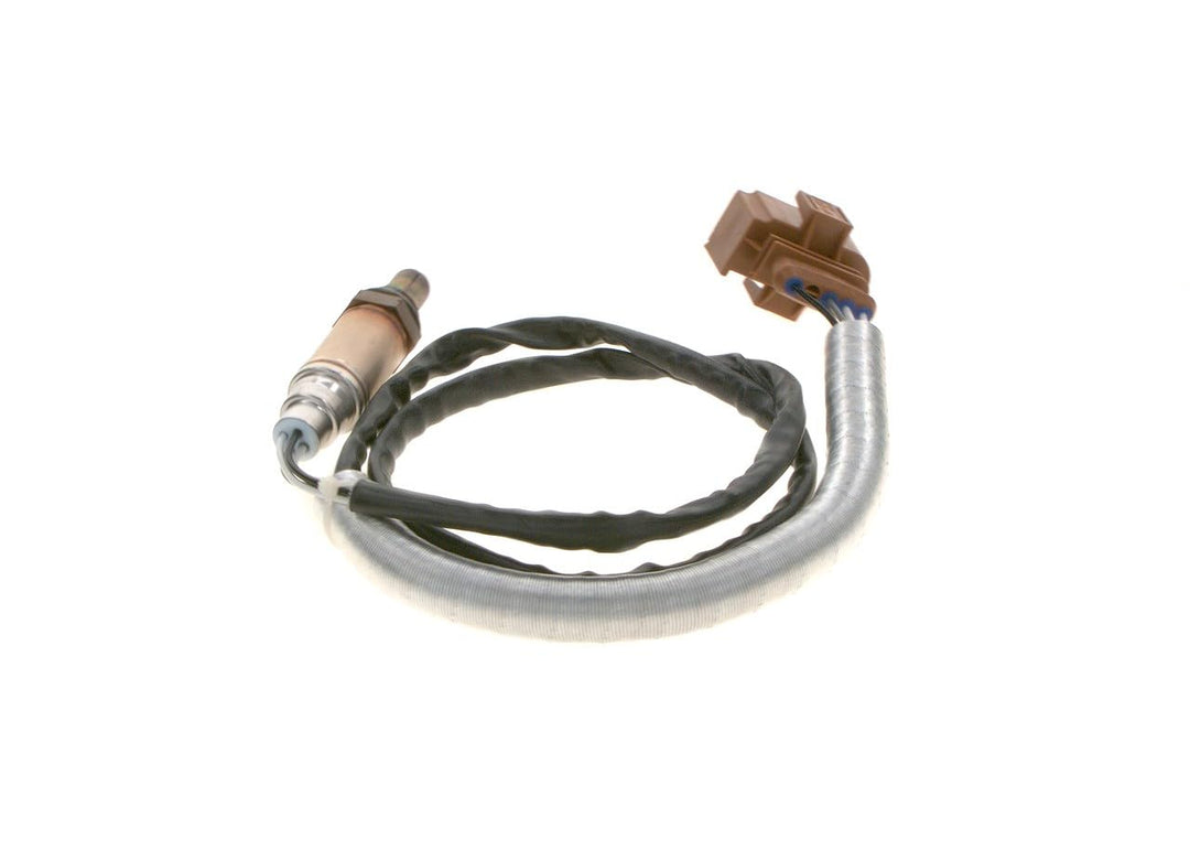 Bosch 0258003740 - Lambdasonde mit fahrzeugspezifischem Stecker
