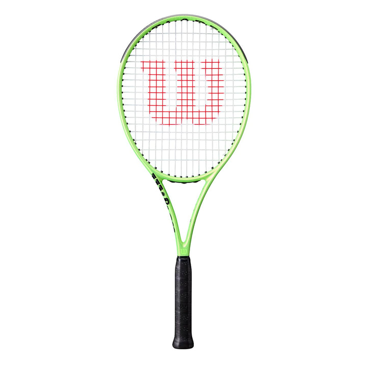 Wilson Blade Feel RXT 105 Tennisschläger, Grün, Gr. 1 Green, 1 Green