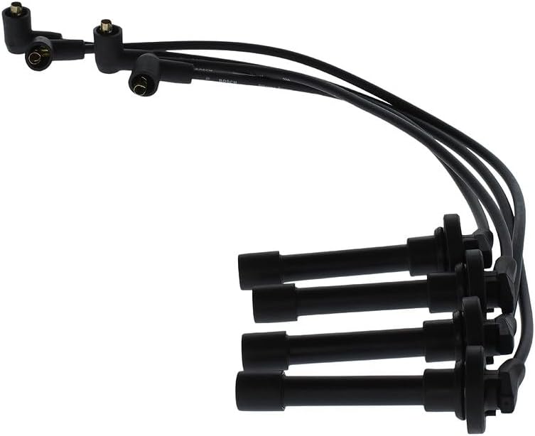 Bosch 0986356721 - Zündleitung - 4er Set