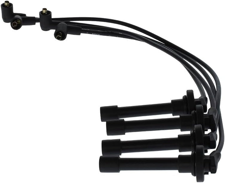 Bosch 0986356721 - Zündleitung - 4er Set