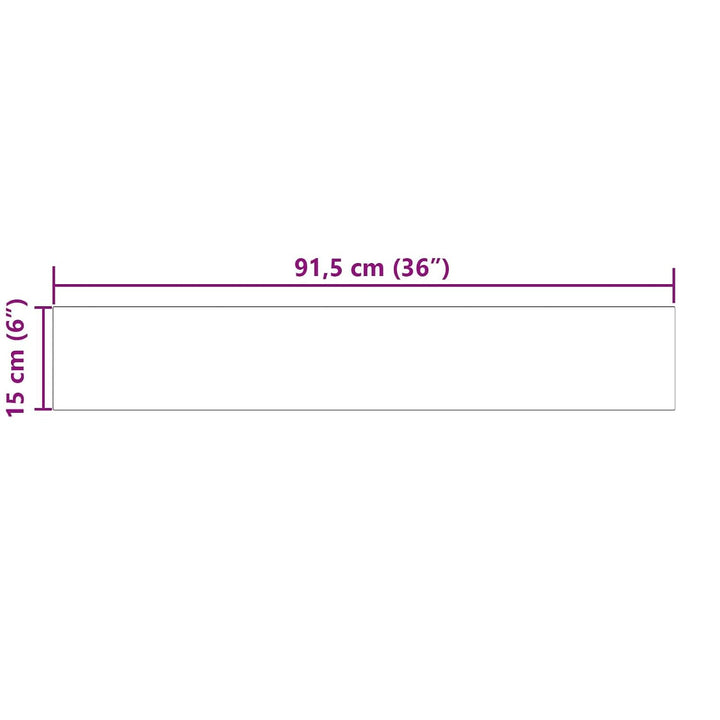 Selbstklebende Bodenbelagsdielen 32 Stück Zementbraun PVC Fliesen 4,46 m² für Wohnräume Braun 1, Bra
