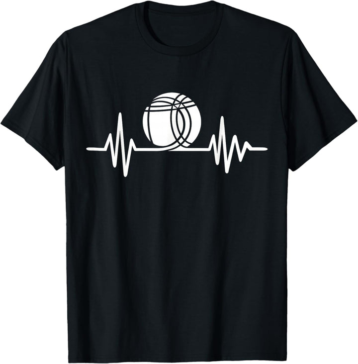 Boule Boccia Frequenz T-Shirt