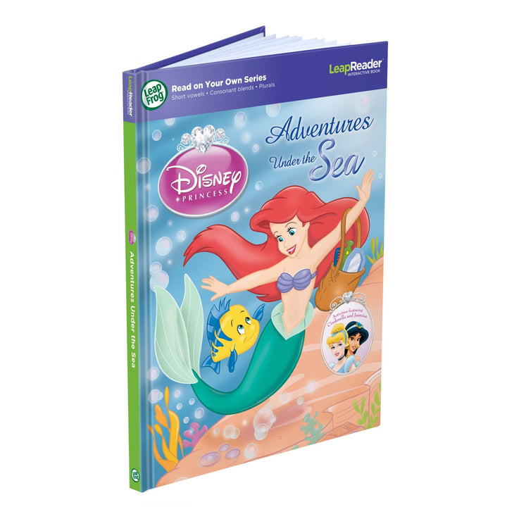 LeapFrog Disney Princess Tag Library (englische Sprache), Gebundenes Buch