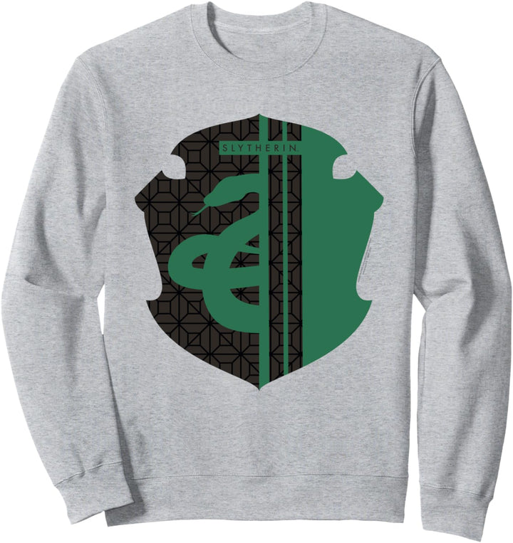 Harry Potter Slytherin Shield Sweatshirt