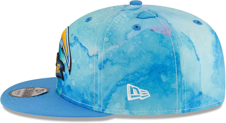 New Era - NFL Los Angeles Chargers 2022 Sideline Ink 9Fifty Snapback Cap