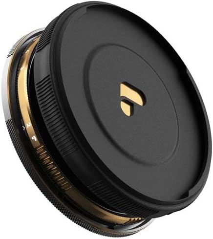 PolarPro - Vario VND - 67 mm - 6/9 Blenden - Mist Edition II - Peter McKinnon - Null Vignettierung -