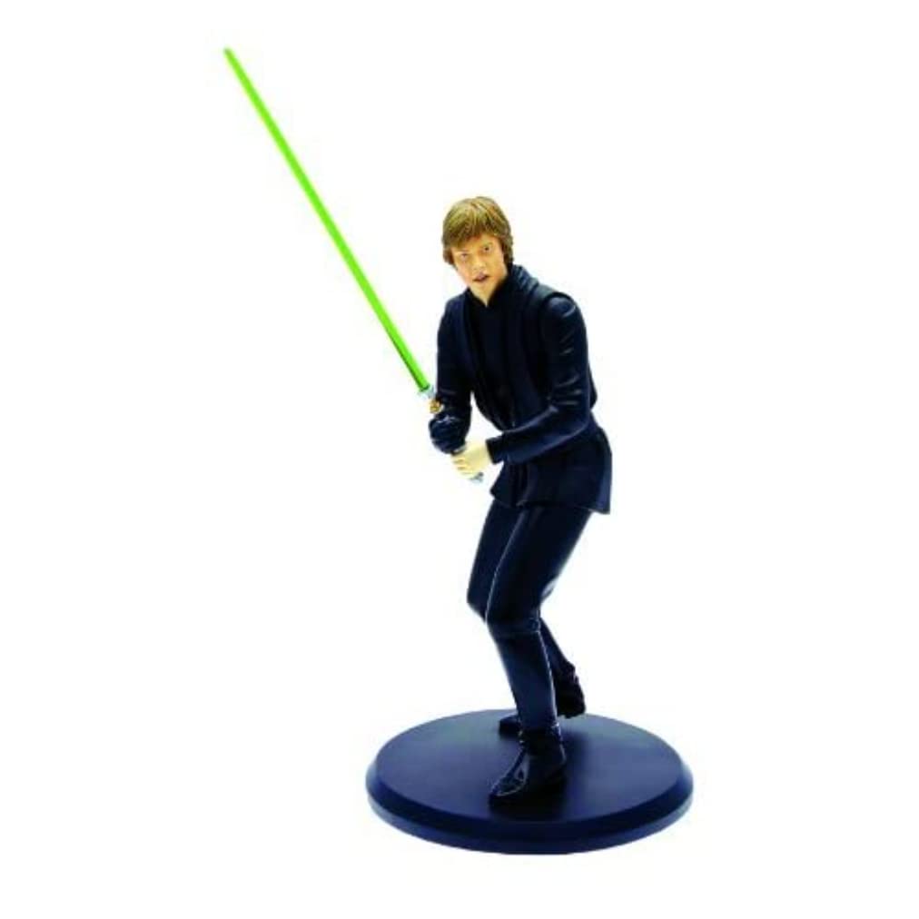 Luke Skywalker Jedi Statue 37Cm