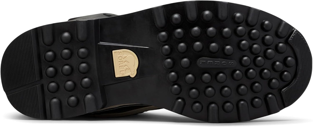 Sorel Herren-Winterstiefel, 1964 PAC NYLON WP 40 EU Black X Dark Stone, 40 EU Black X Dark Stone