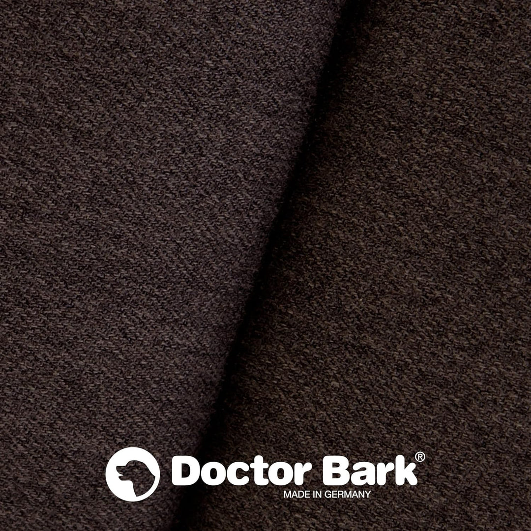 Doctor Bark Portable Hundedecke, praktische Reisedecke, Allergiker geeignet - waschbar bei 95°C Grös
