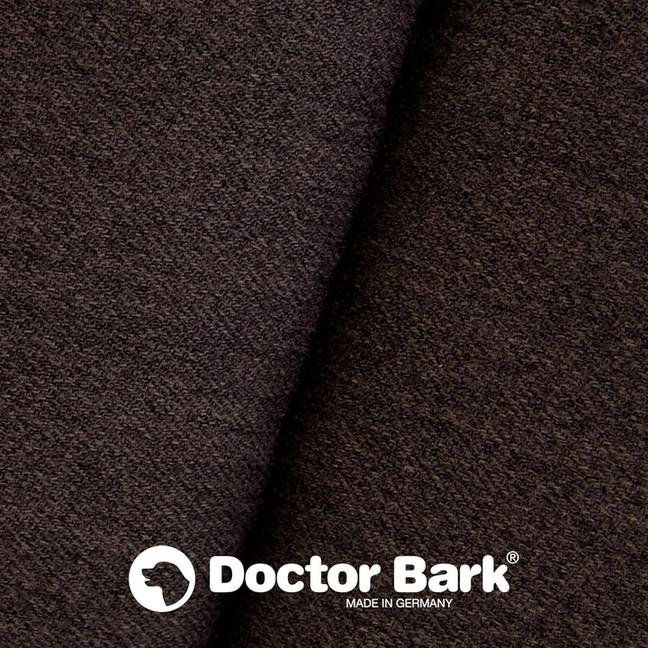 Doctor Bark Portable Hundedecke, praktische Reisedecke, Allergiker geeignet - waschbar bei 95°C Grös