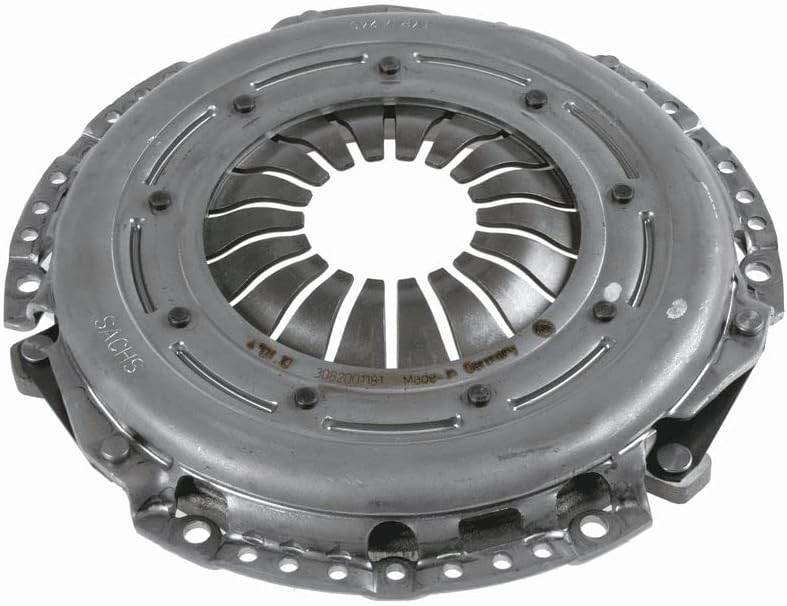 SACHS Kupplungssatz 3000 950 006, OE-Qualität, Kupplungssatz-Austausch beim Auto Kupplung/-anbauteil