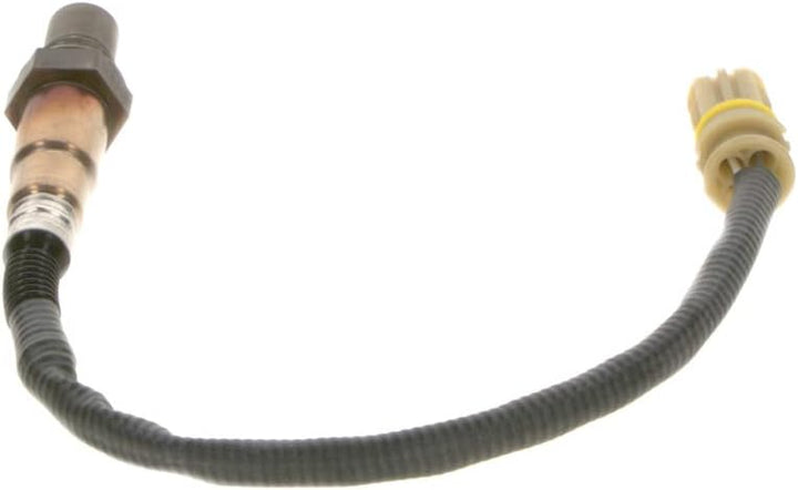 Bosch 0258006183 - Lambdasonde mit fahrzeugspezifischem Stecker