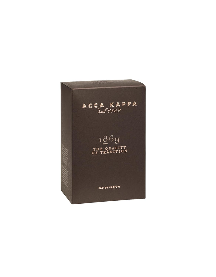 Acca Kappa 1869 The Quality of Tradition Eau de Cologne, Zerstäuber, 100 ml
