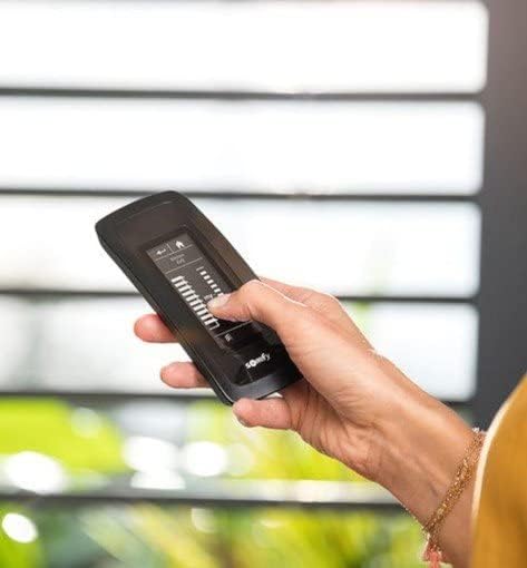 Somfy 1805251 Fernbedienung für Zentralisierung Nina IO Group