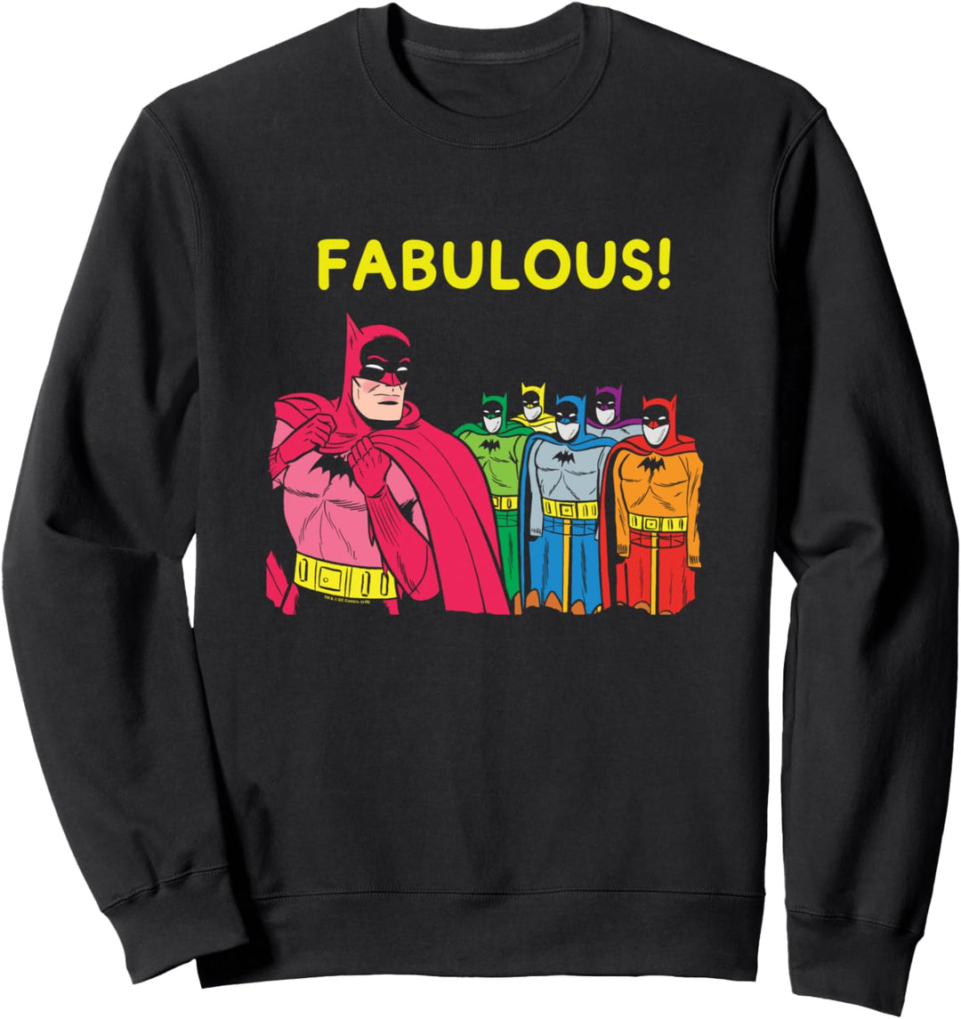 Batman Fabulous! Sweatshirt
