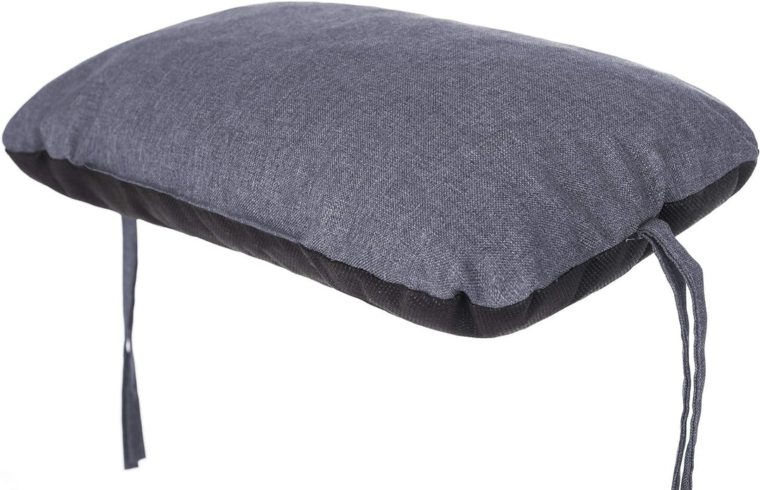 Bjird Hängesessel Kissen, Polster, Auflage für Polyrattan & Rattan Hängeschaukel, Sitzauflage für Hä