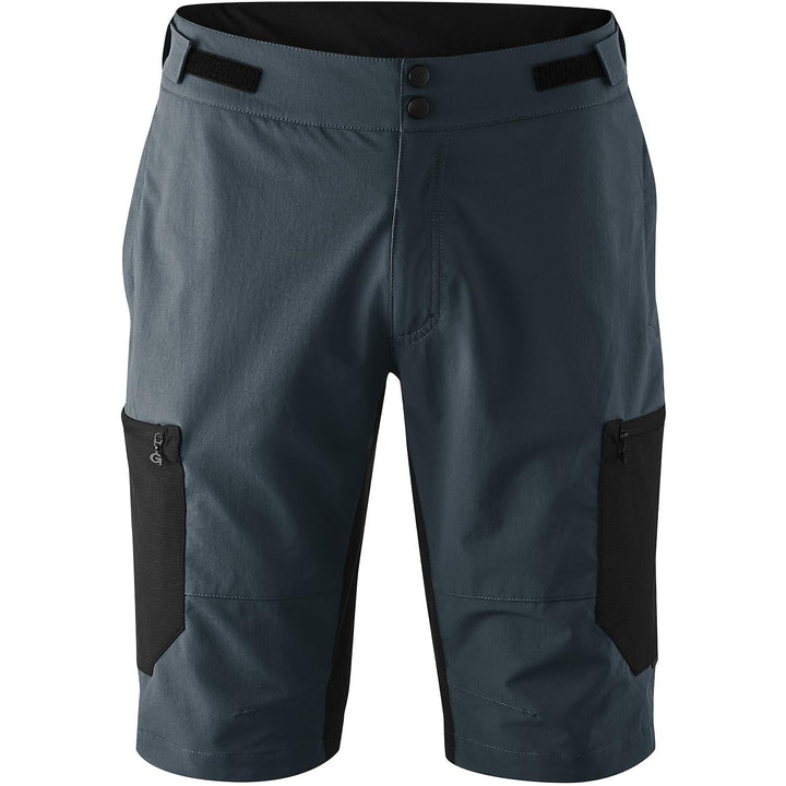 Gonso Herren Garzone Radhose kurz Bike Shorts Nero 3XL, Nero 3XL